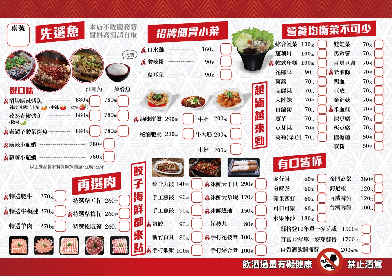 新竹美食推薦｜爆川辣妹子烤魚—重慶老闆娘來台開店，新竹站前必吃麻辣烤魚火鍋