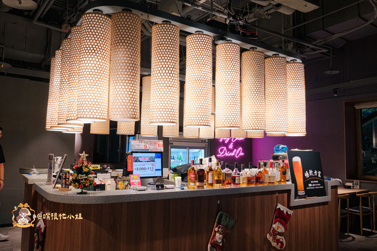 板橋居酒屋推薦｜一号基地輕奢暢飲568元—板橋車站清酒、沙瓦、Highball喝到飽