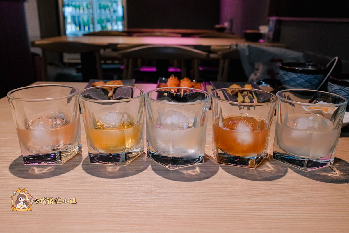 板橋居酒屋推薦｜一号基地輕奢暢飲568元—板橋車站清酒、沙瓦、Highball喝到飽