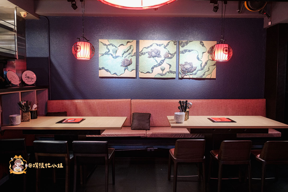 內湖麻辣鍋推薦｜四川龍府麻辣鍋─壽星幾歲送幾隻蝦、東湖美食必吃