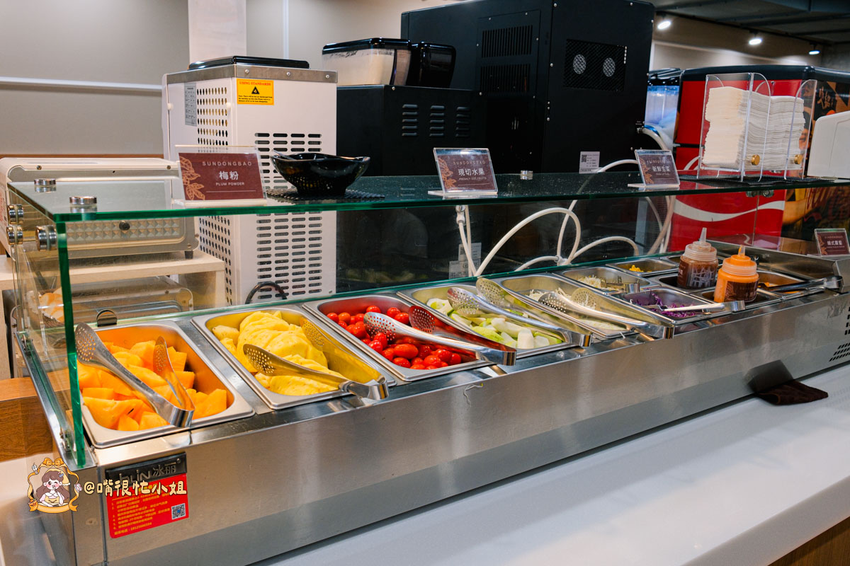 新莊牛排推薦｜孫東寶 PLUS 新莊化成店─自助吧升級吃到飽的台式牛排