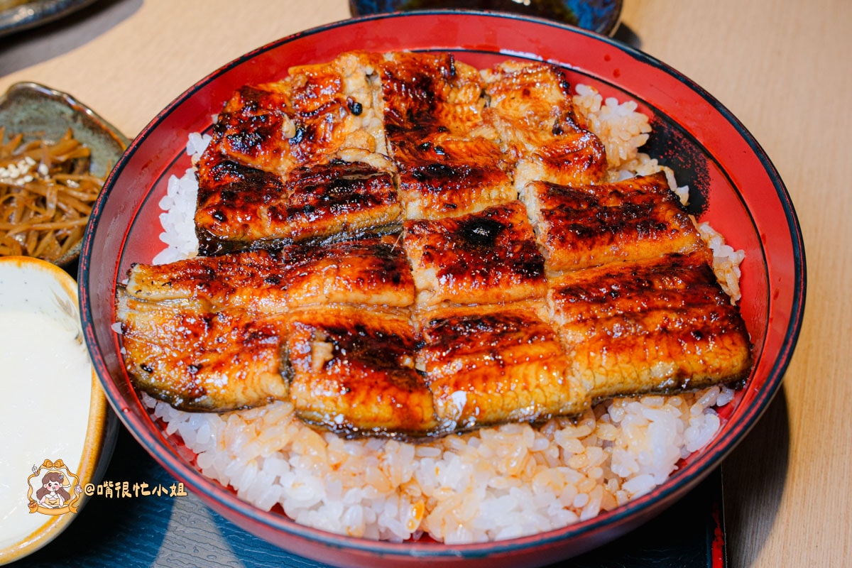 台北鰻魚飯推薦｜濱松屋 Hamamatsuya—米其林必比登推薦條通鰻魚飯，活鰻現殺現烤四吃超滿足