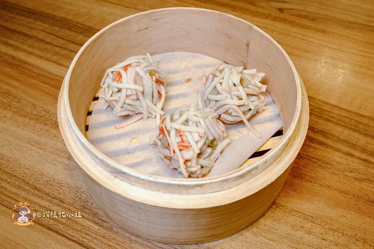 新莊港點推薦｜上手食客—新莊富國路高CP值港式點心專賣，百元價位也能吃到現蒸港點