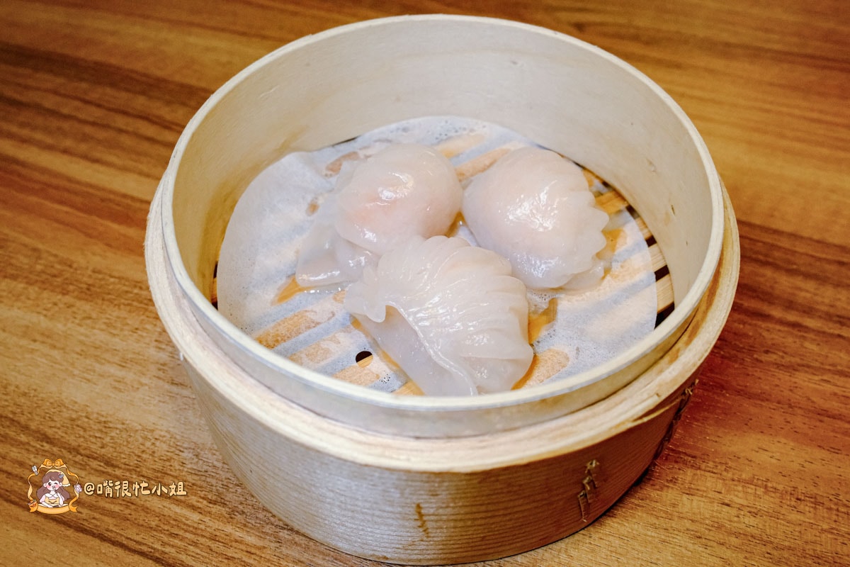 新莊港點推薦｜上手食客—新莊富國路高CP值港式點心專賣，百元價位也能吃到現蒸港點