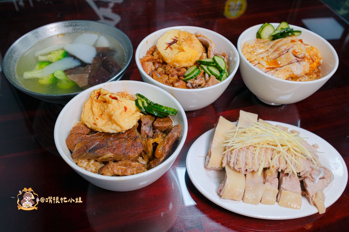 新莊鴨肉飯推薦｜點一碗銷魂鴨肉飯新莊店—限量鴨腿飯＋半熟蛋必加，中港路必吃美食