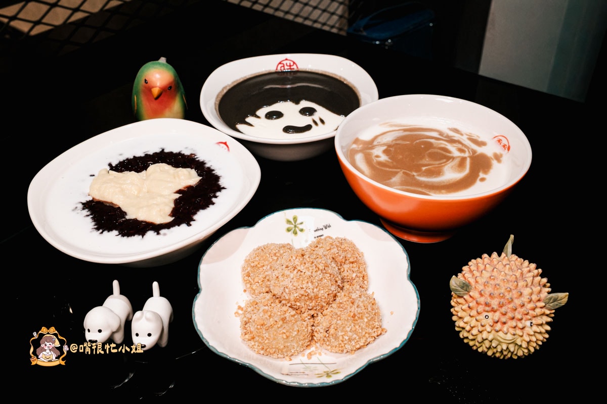 西門甜品推薦｜香香甜品西門店—深夜也吃得到的港式甜湯，榴槤控直接收藏！