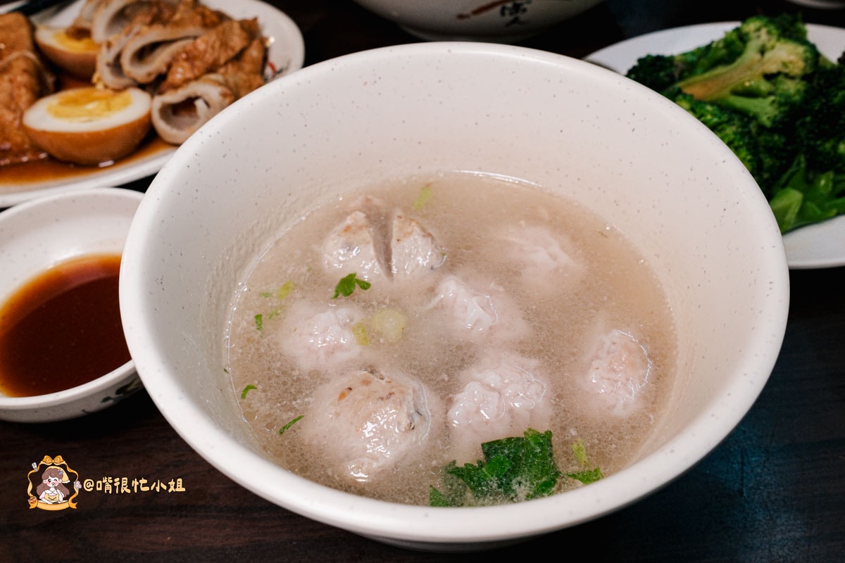 板橋豬腳麵推薦｜阿爸的滋味—篤行路必吃小吃！麻醬麵$35起，樹林附近高CP值美食