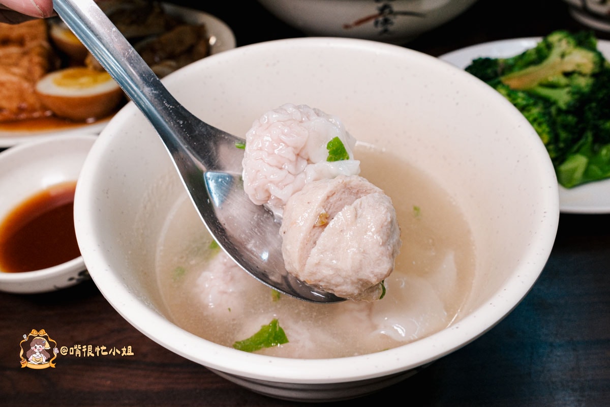 板橋豬腳麵推薦｜阿爸的滋味—篤行路必吃小吃！麻醬麵$35起，樹林附近高CP值美食