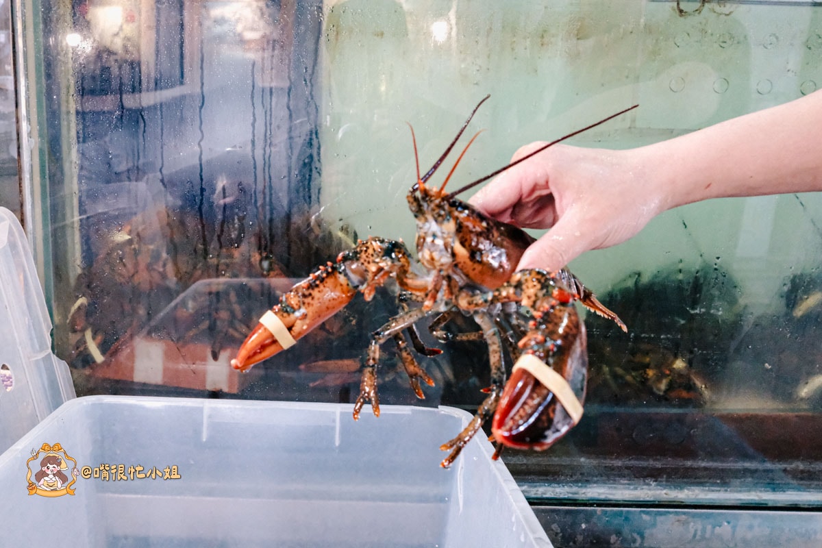 板橋海鮮火鍋推薦|蒸天下海鮮蒸氣火鍋—龍蝦+干貝粥一次吃,原味系蒸氣火鍋在這 - 第9張圖 板橋海鮮火鍋推薦|蒸天下海鮮蒸氣火鍋—龍蝦+干貝粥一次吃,原味系蒸氣火鍋在這