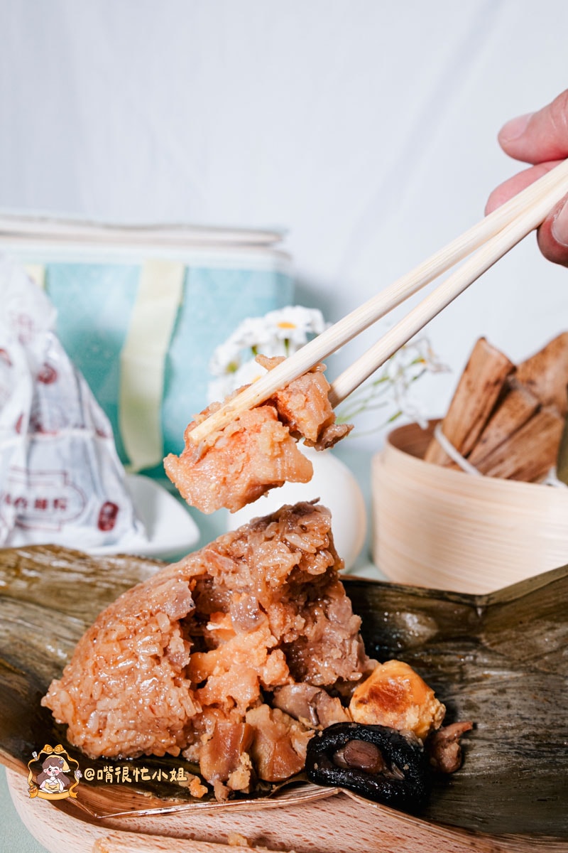 2026端午肉粽推薦｜冊粽開箱6種創意口味—韓式炸雞粽、松露肉粽爆紅！網購肉粽禮盒首選