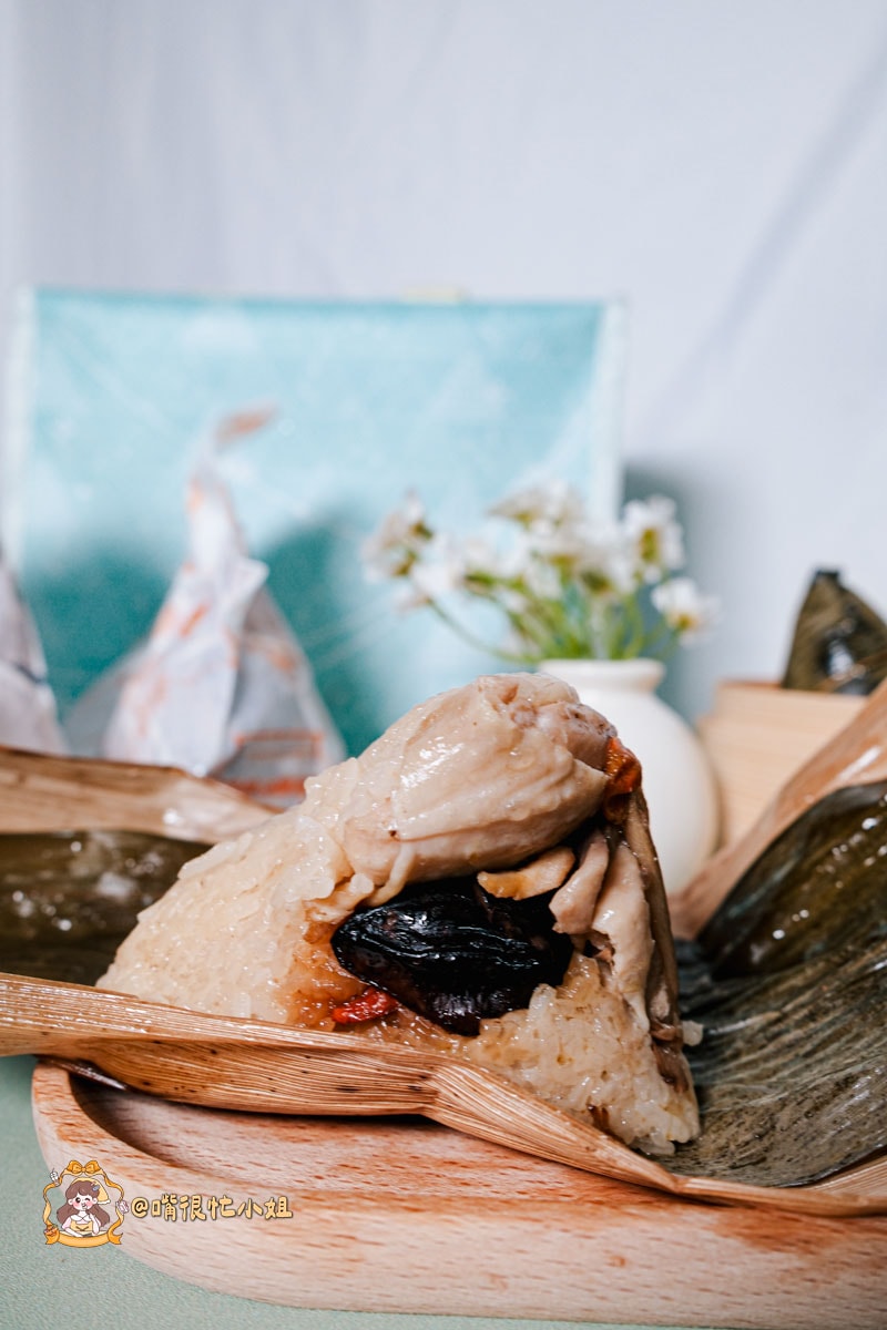 2026端午肉粽推薦｜冊粽開箱6種創意口味—韓式炸雞粽、松露肉粽爆紅！網購肉粽禮盒首選
