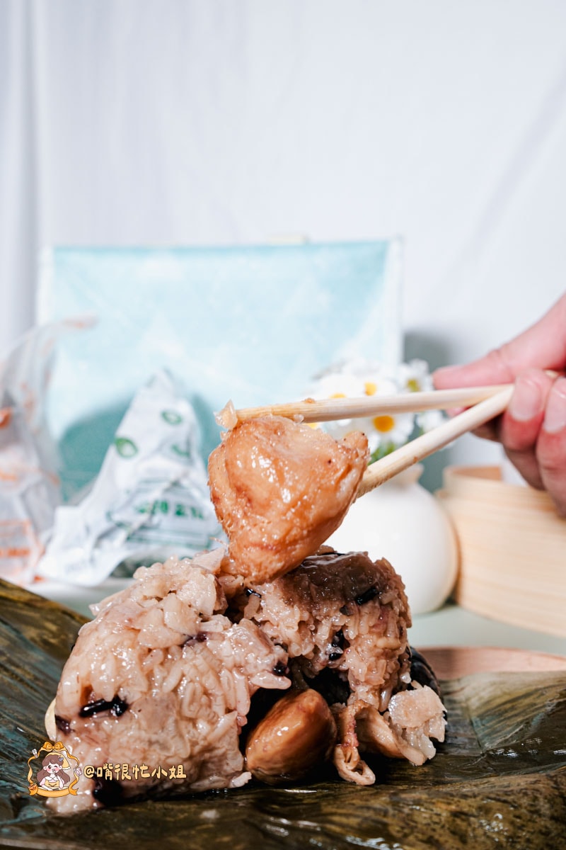 2026端午肉粽推薦｜冊粽開箱6種創意口味—韓式炸雞粽、松露肉粽爆紅！網購肉粽禮盒首選