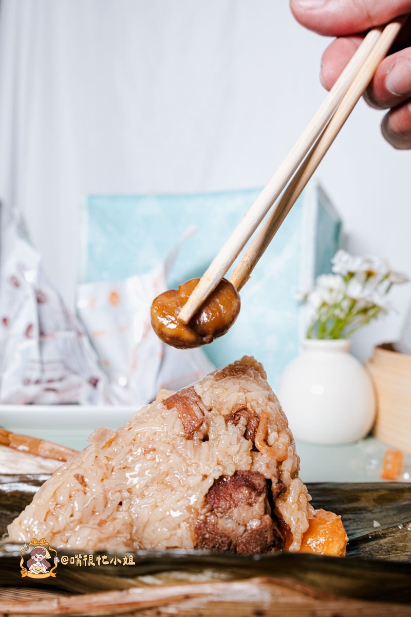 2026端午肉粽推薦｜冊粽開箱6種創意口味—韓式炸雞粽、松露肉粽爆紅！網購肉粽禮盒首選