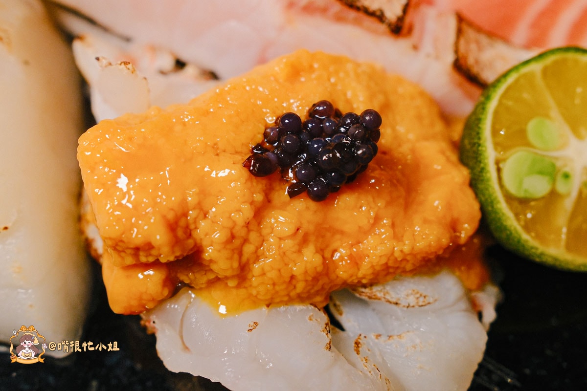 建一食堂｜台北中山無菜單料理推薦，八德路巷弄裡的日式海鮮、刺身盛合與和牛螃蟹套餐