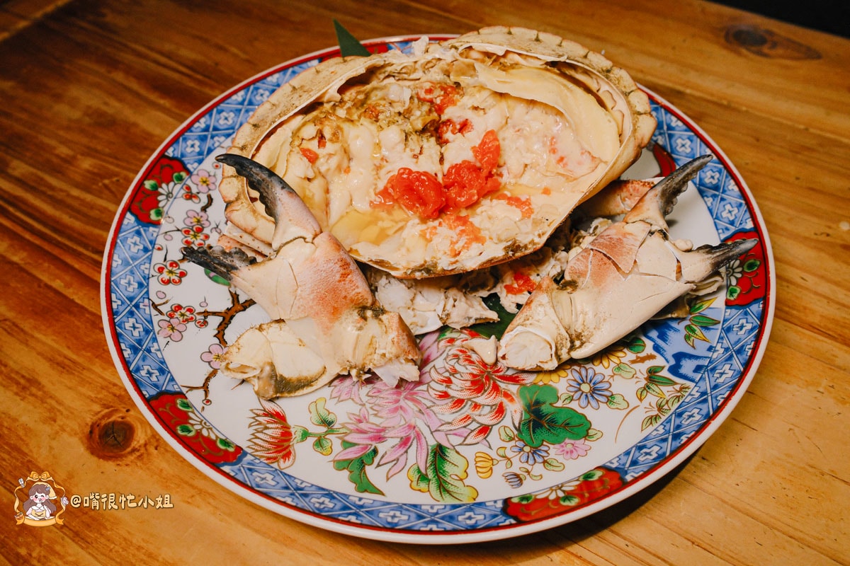 建一食堂｜台北中山無菜單料理推薦，八德路巷弄裡的日式海鮮、刺身盛合與和牛螃蟹套餐