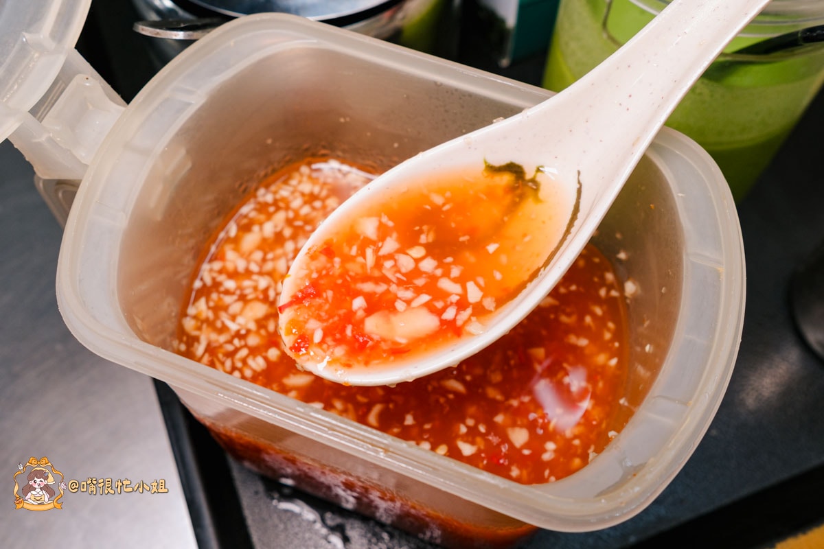 北投林家涼麵｜自強街人氣涼麵推薦，雙寶涼麵、味噌湯與自製酸辣醋必加